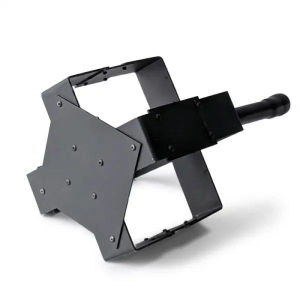 Quadrifilar Moxon antenna 470–650 MHz