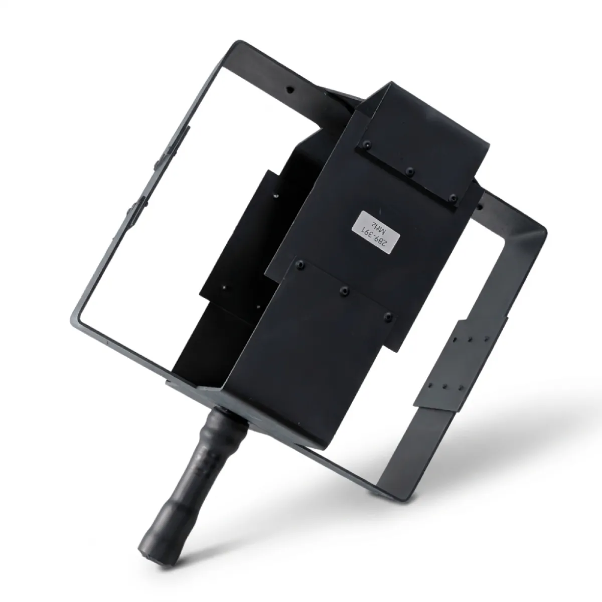 Quadrifilar Moxon antenna 270–430 MHz