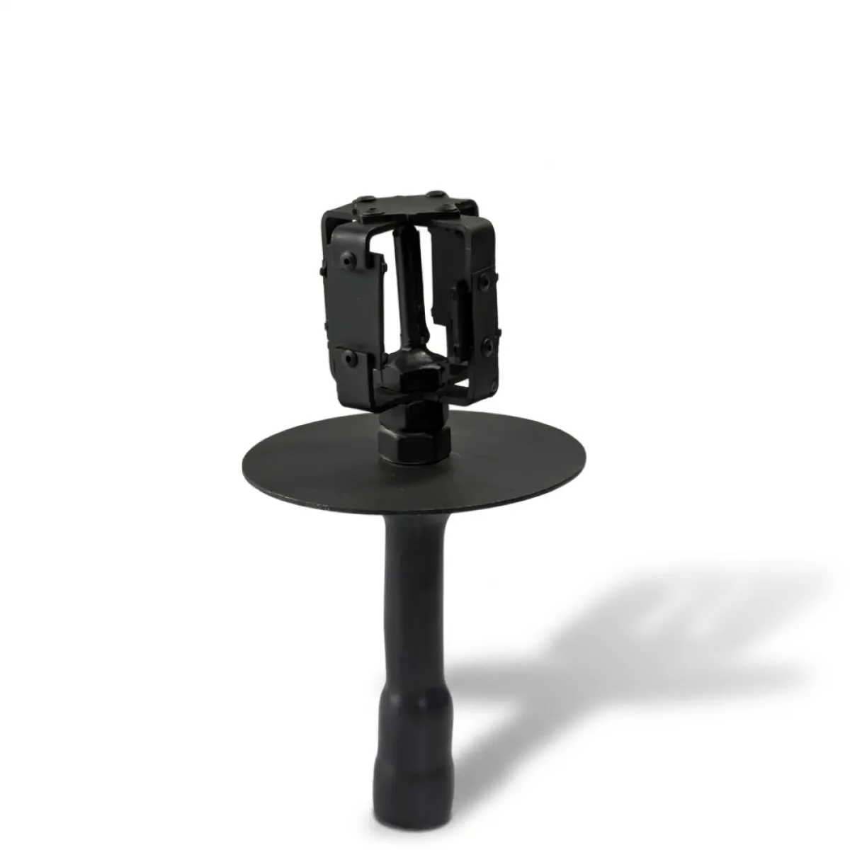 Quadrifilar Moxon antenna 1850–2220 MHz
