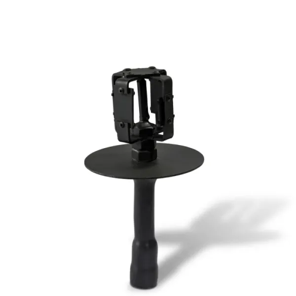 Quadrifilar Moxon antenna 2250–2750 MHz